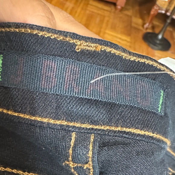 J Brand Women's Black Jeans - Picture 1 of 6